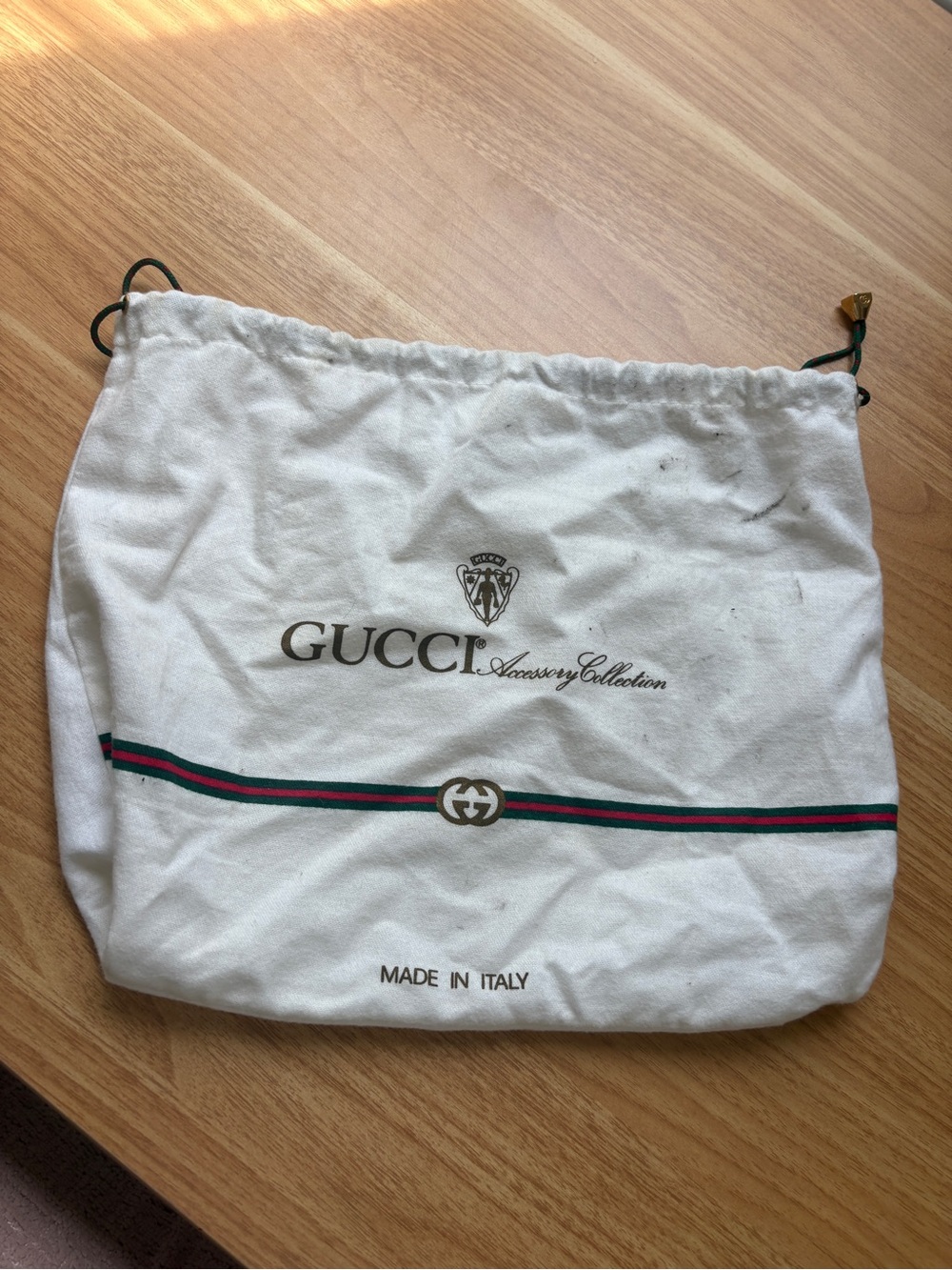 Vintage Gucci Micro GG barrel crossbody bag - Picture 10 of 10